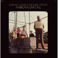 Konkurrent Durand Jones & The Indications - American Love Call (CD)