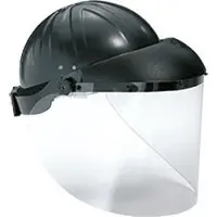 Uvex Visor 9710 face shield 9708514 helder