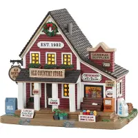 Lemax Old country store, b/o led - LEMAX