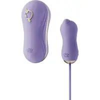Unicorn - Sucking Vibrator with Pump