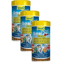 Tetra Pro Crisps - Vissenvoer - 3 x 250 ml