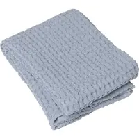 Blomus Caro Handdoek - 50x100cm - ashley blue 69183