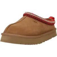 Ugg Lage schoen 'TAZZ' beige / bruin / rood