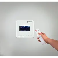 Adastra WA-215-SET bluetooth inbouwversterker en plafondluidsprekers