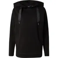JOOP! Sweatshirt zwart / wit