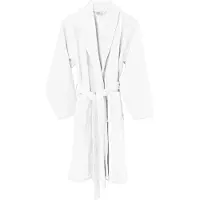 De Witte Lietaer Badjas Men Gentle White-XL