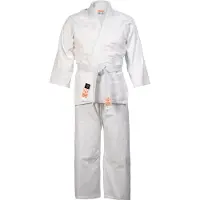 Nihon Judopak Yu Junior Wit Maat 120
