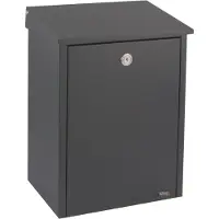 Allux Brievenbus 200 Antraciet - 40010265