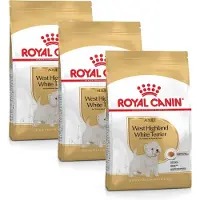 Royal Canin Bhn West Highland White Terrier Adult - Hondenvoer - 3 x 1.5 kg