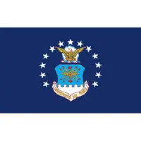 Fostex vlag US Air Force