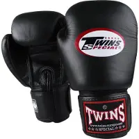 Twins special Twins Bokshandschoenen BG-N Zwart - 14