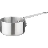 Vogue Aluminium steelpan | Ø12 cm