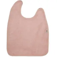 Timboo Bamboo XXL Slab 37x50cm Met Drukknoop | Misty Rose