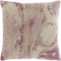 Unique living D- | Kussen Vince 45x45cm old pink | Kussen woonkamer of slaapkamer