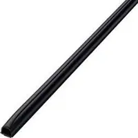 Inofix Cablefix Flexibel 2201 Zwart (8x7mm) Zelfklevend (4x1M) (Nieuw nu ook in 10mm)