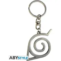 Abystyle Naruto Shippuden 3D Sleutelhanger -Konoha (Diversen) Nieuw