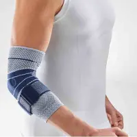 Bauerfeind EpiTrain Titan Elleboogbrace Maat 3 1 St Verband(en)
