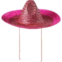 Widmann Roze dames Sombrero (Roze / pink)