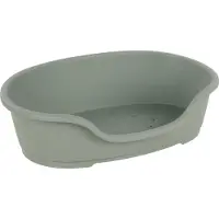 Flamingo MAND TUCK OVAAL OLIJFGROEN L 70-81CM