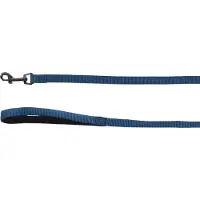 Flamingo Abbi - Looplijn Honden - Looplijn Abbi Blauw 130cm 15mm - 1st - 190691 - 1st