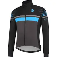Rogelli Hero Jacket Grijs M Man