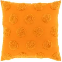 Unique living D- - Kussen Giel 45x45cm Mango