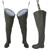 PROS Thigh Waders - 44 - Lieslaarzen