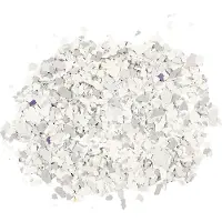 Packlinq Terrazzo Vlokken, lichtgrijs, 90 gr/ 1 Doosje