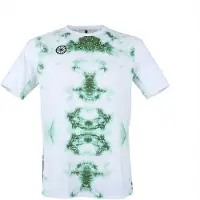 The Indian Maharadja kadiri men peak tee t-shirt tennis km heren -