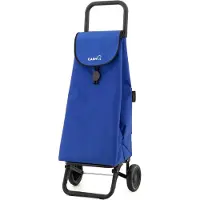 Garmol Boodschappentrolley G2 Travel - 2 Wielen - Azulina