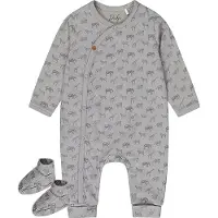 Dirkje NOOS Jongens Boxpak - Light faded blue