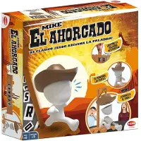 Juegos Hangman Mike Figure Goud Kinderen