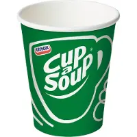 Knorr Cup-a-Soup bekers 175 ml (1000 stuks)