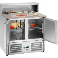 Bartscher Pizza-saladière 900T2 - 200358