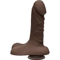 Doc Johnson Dildo The Perfect D 6