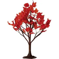 Lemax Kerstfiguur Maple tree large