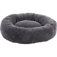 Flamingo Mand Glory Rond Grijs 70X70X26Cm