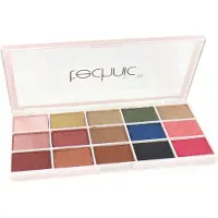 Technic Pressed Pigment Oogschaduw Palette - Goddess