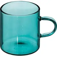 Atmosphera Doos van 6 kopjes - Mia - Gekleurd - 10cl