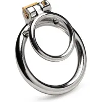 XR Brands AH059 - Locking Cock Ring