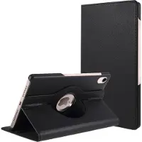 Just in Case Apple iPad Mini 6 Rotating 360 Book Case Zwart