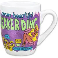 Paper Dreams mok Lekker ding nr.24