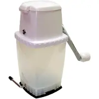 Bar Professional Ijscrusher - Met Zuignap
