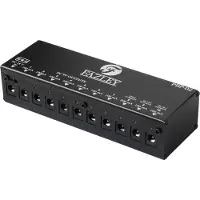 Fazley PBP-02 multi-voeding voor effectpedalen EU