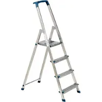 Afer Trapladder 4 Treden