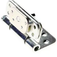 Bsw Justeerscharnier JS V RD 818 89 x 89 x 3mm