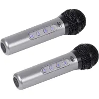 Trevi Draadloze Microfoon Em415 2.4 Ghz Duo Pack (0em41500)