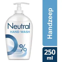 Neutral - Handzeep - Hand Wash - Sensitive Skin - 250ml x 12