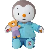 Jemini Interactief Huisdier Jemini T'choupi 30 cm