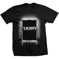 Ginza.se The 1975 - Black Tour Kinder T-shirt - Kids tm 8 jaar - Zwart